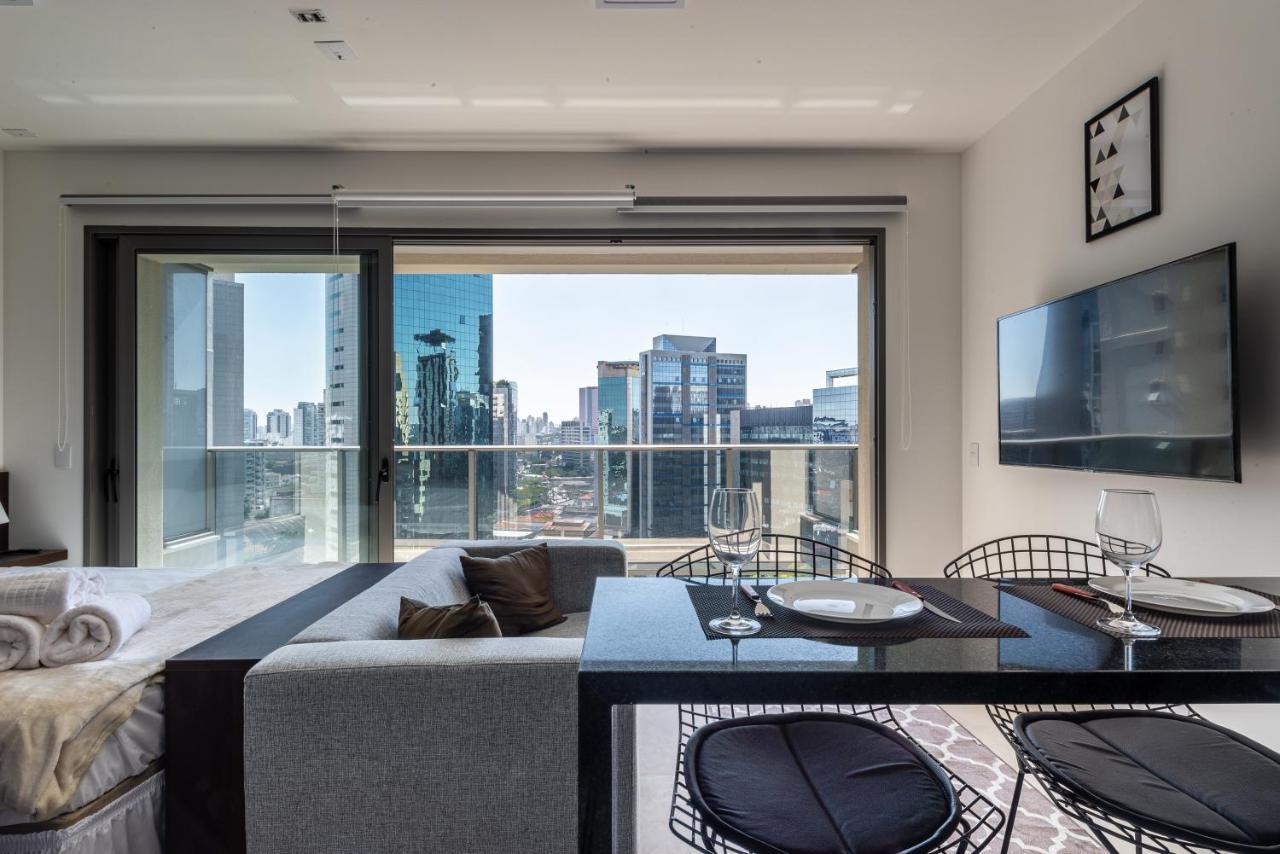 Vhouse Faria Lima Apartment Sao Paulo Cameră foto