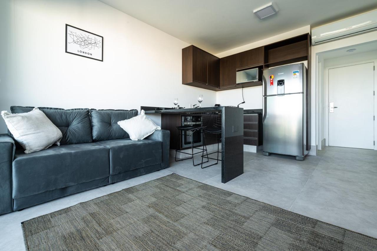 Vhouse Faria Lima Apartment Sao Paulo Cameră foto