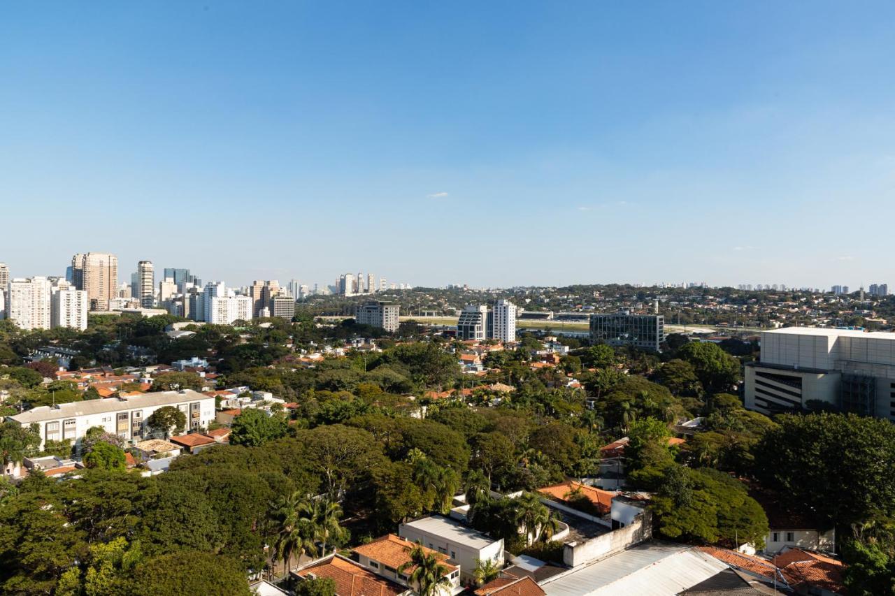 Vhouse Faria Lima Apartment Sao Paulo Exterior foto