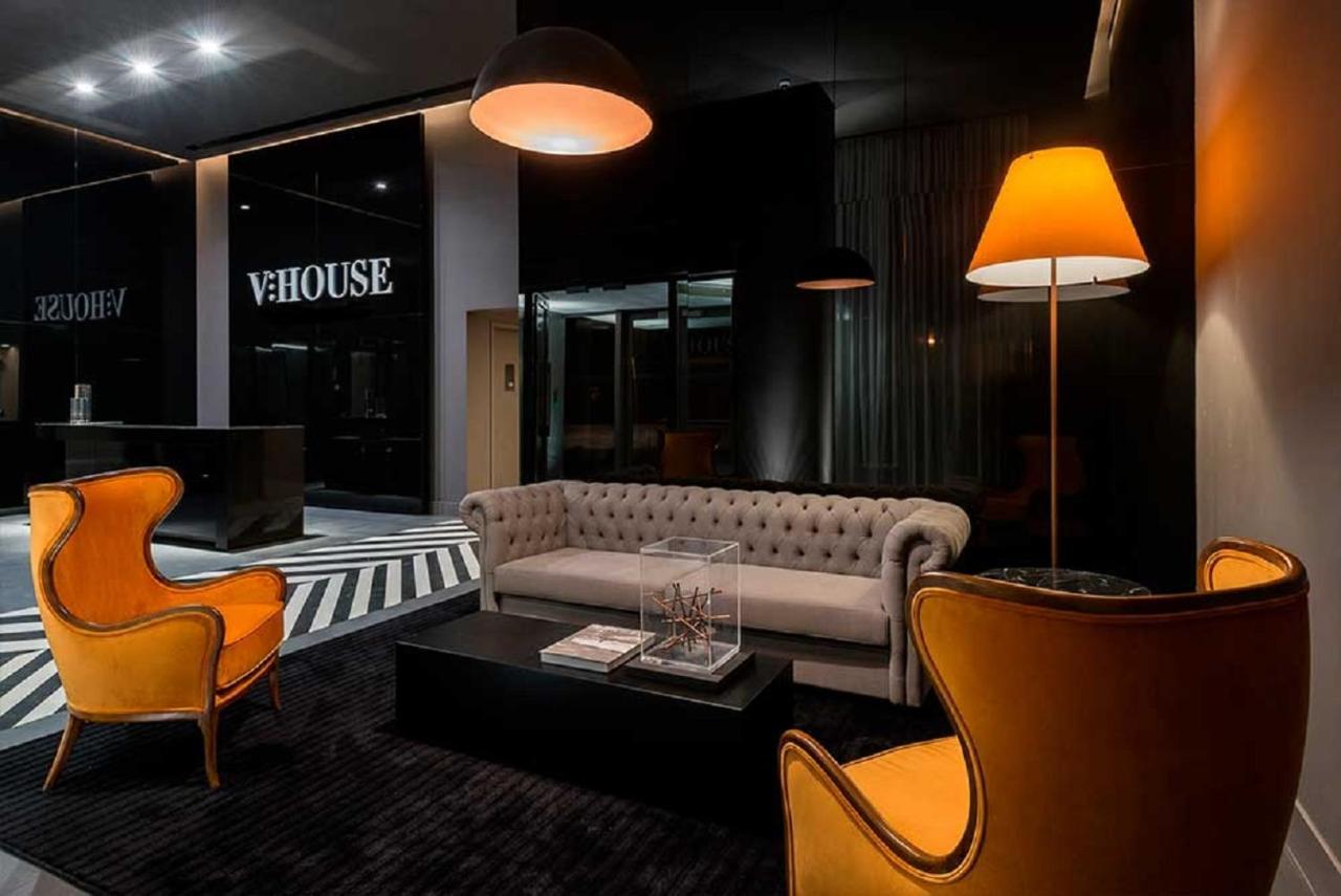 Vhouse Faria Lima Apartment Sao Paulo Exterior foto
