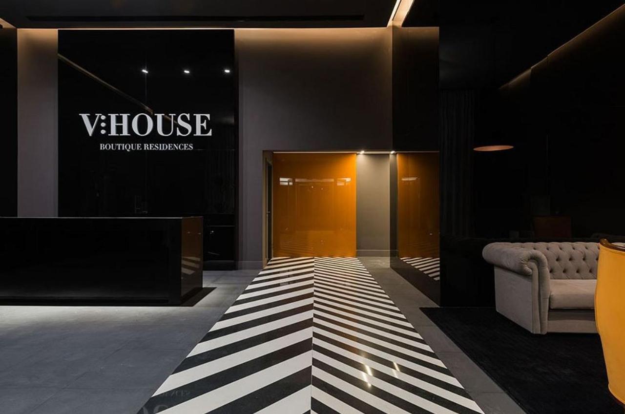 Vhouse Faria Lima Apartment Sao Paulo Exterior foto