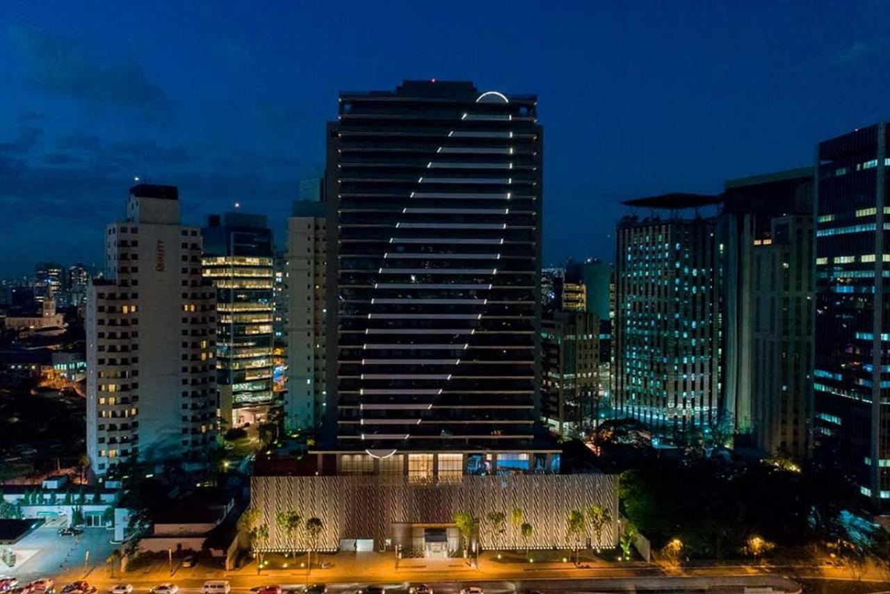 Vhouse Faria Lima Apartment Sao Paulo Exterior foto